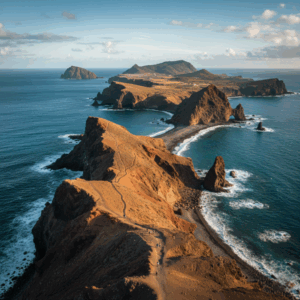 Pointe de Saint Laurent à Madère