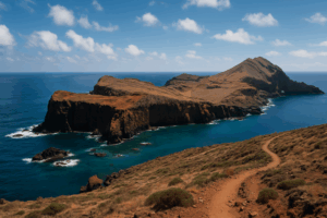 Pointe de Saint Laurent à Madère