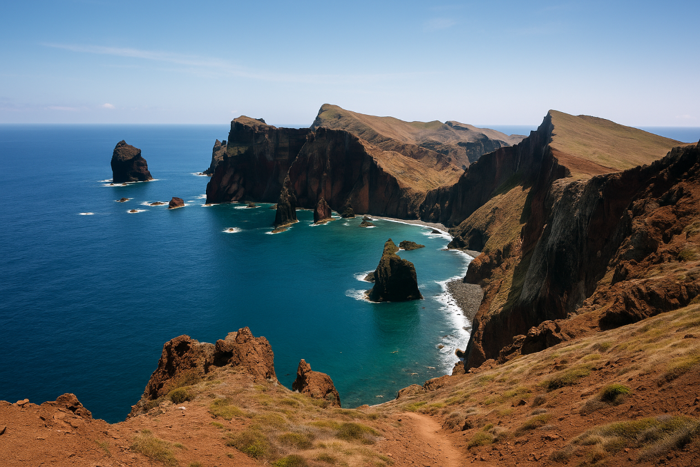 Pointe de Saint Laurent